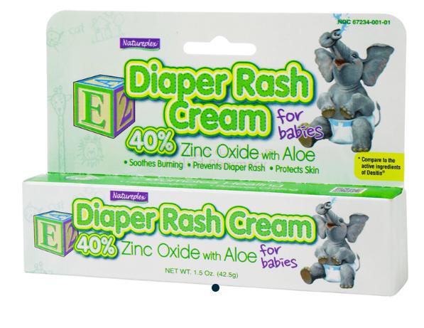 Dewlin Diaper Rash Cream